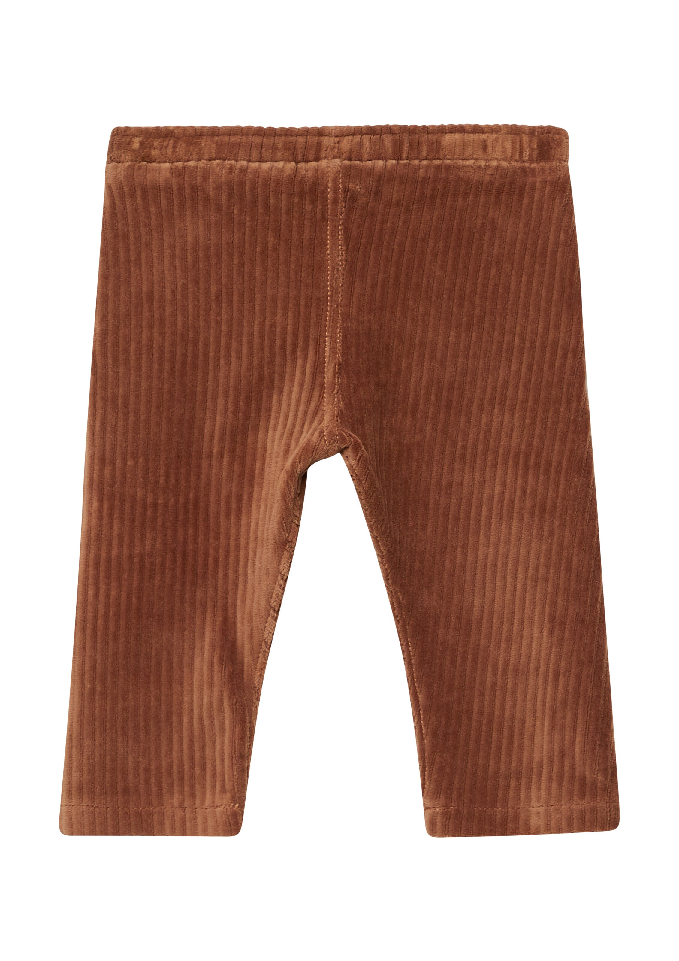 s.Oliver Regular Broek in Bruin