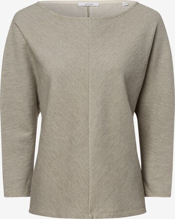 OPUS Sweater 'Glovan' in Beige: front