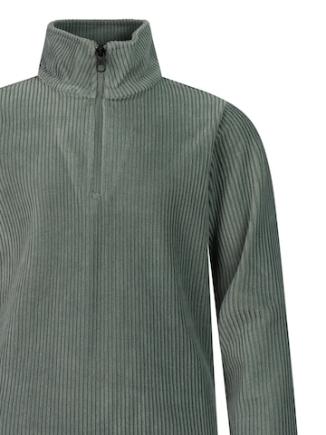 PROTEST Sportief sweatshirt 'PRTZORA JR' in Groen