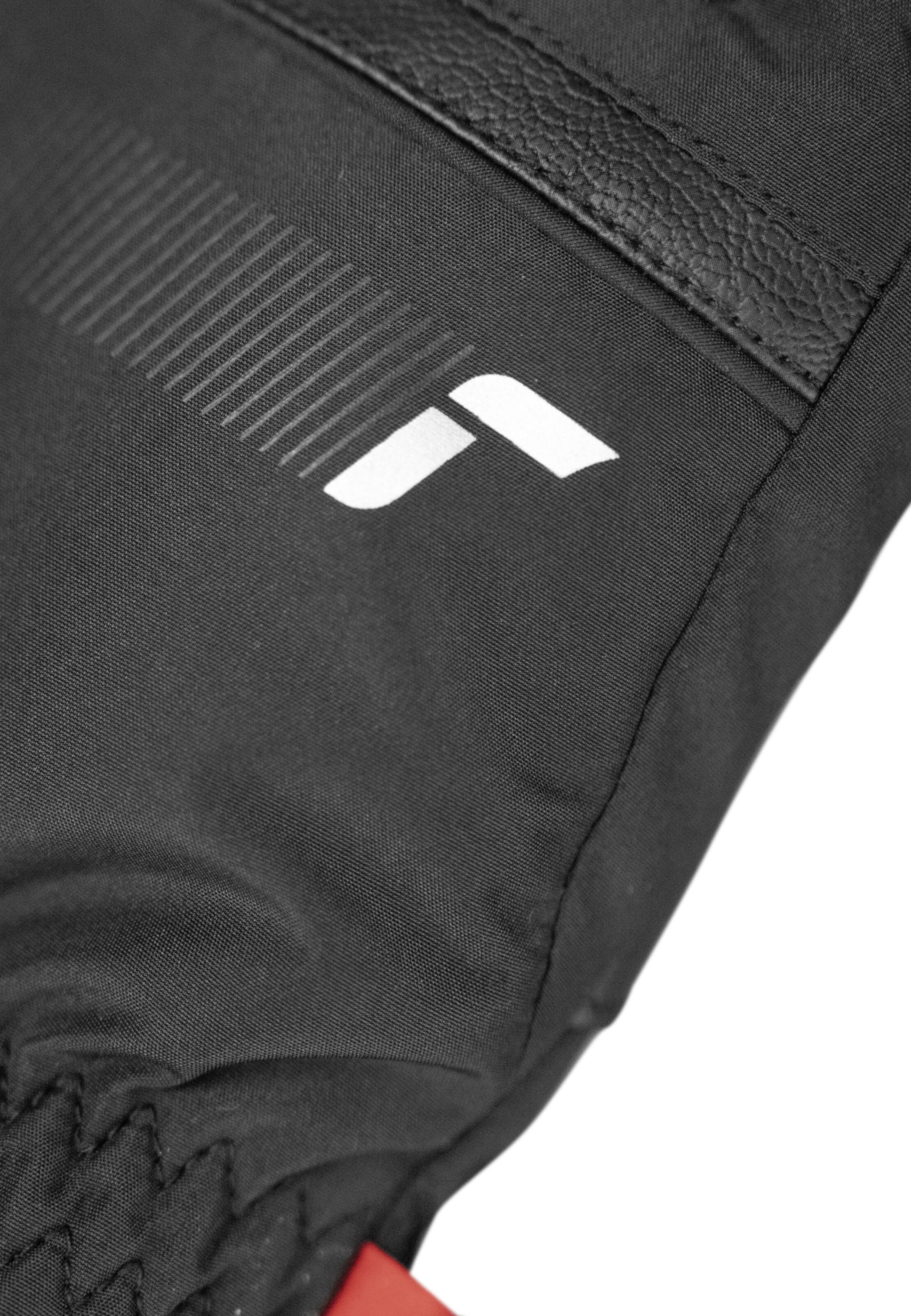 REUSCH Sports gloves 'All Finger Touch' in Black