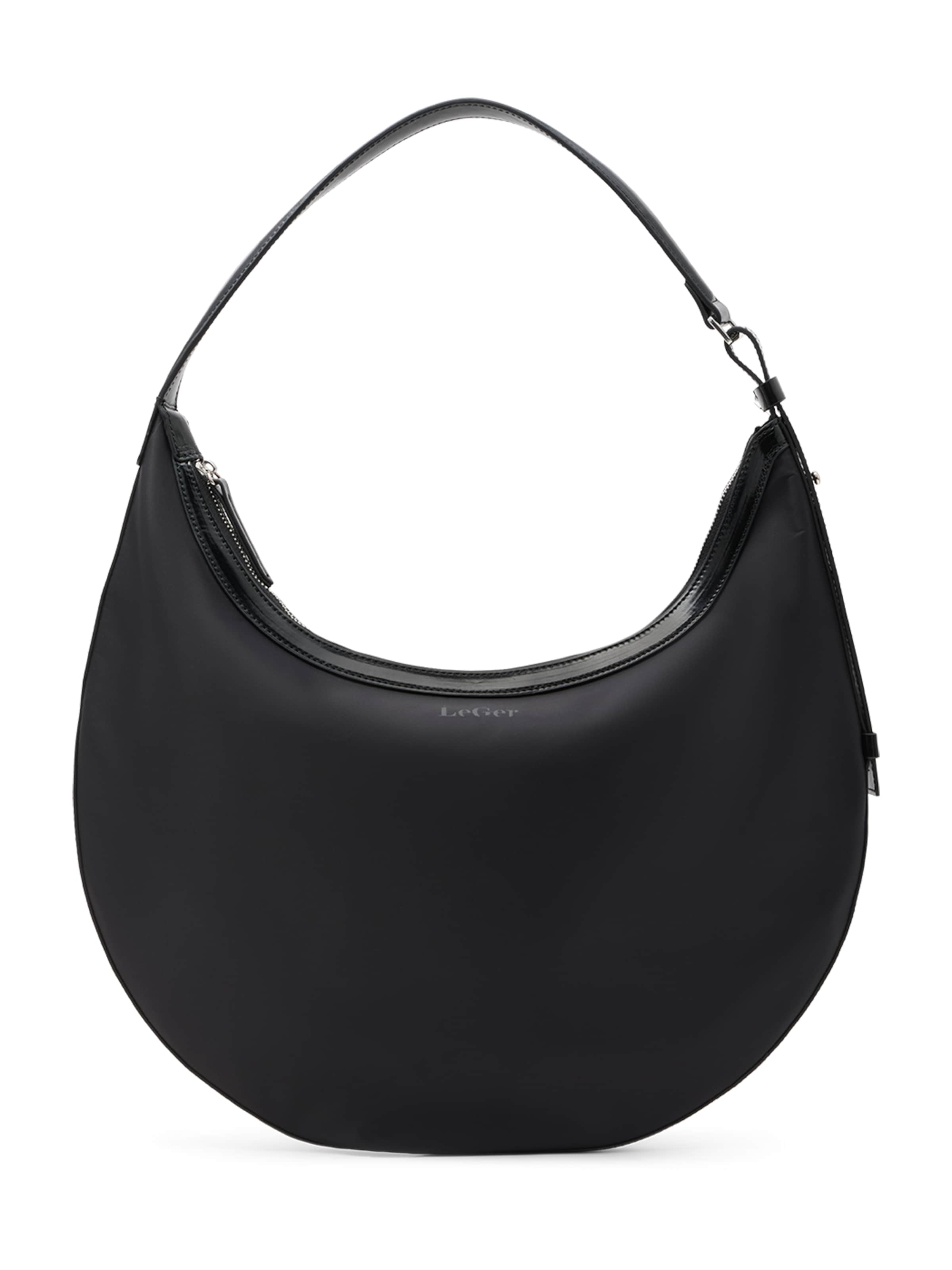 LeGer by Lena Gercke Taška přes rameno 'Sarina' – černá: přední strana