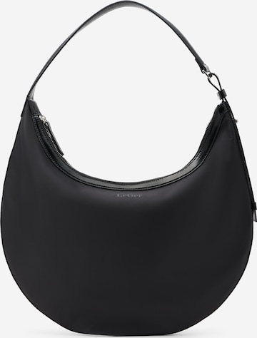 LeGer by Lena GerckeTorba za na rame 'Sarina' - crna boja: prednji dio