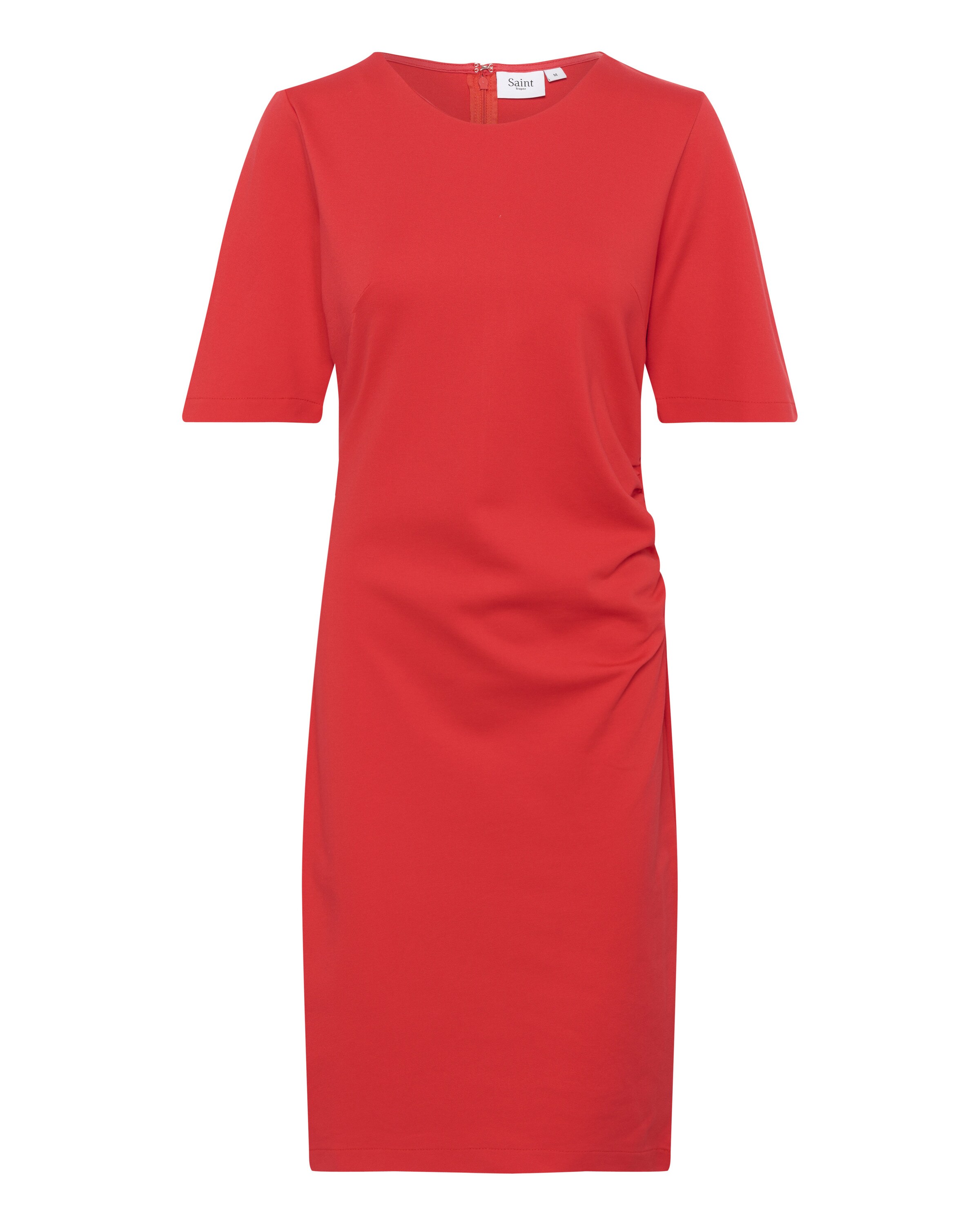 SAINT TROPEZ Kjole 'Genny' i rød: forside