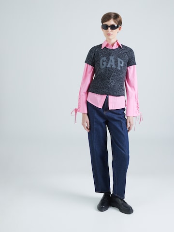 GAP T-Shirt 'CLASSIC' in Blau