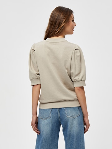 Sweat-shirt 'Mika' minus en gris