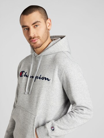 Champion Authentic Athletic Apparel Sweatshirt in Grau