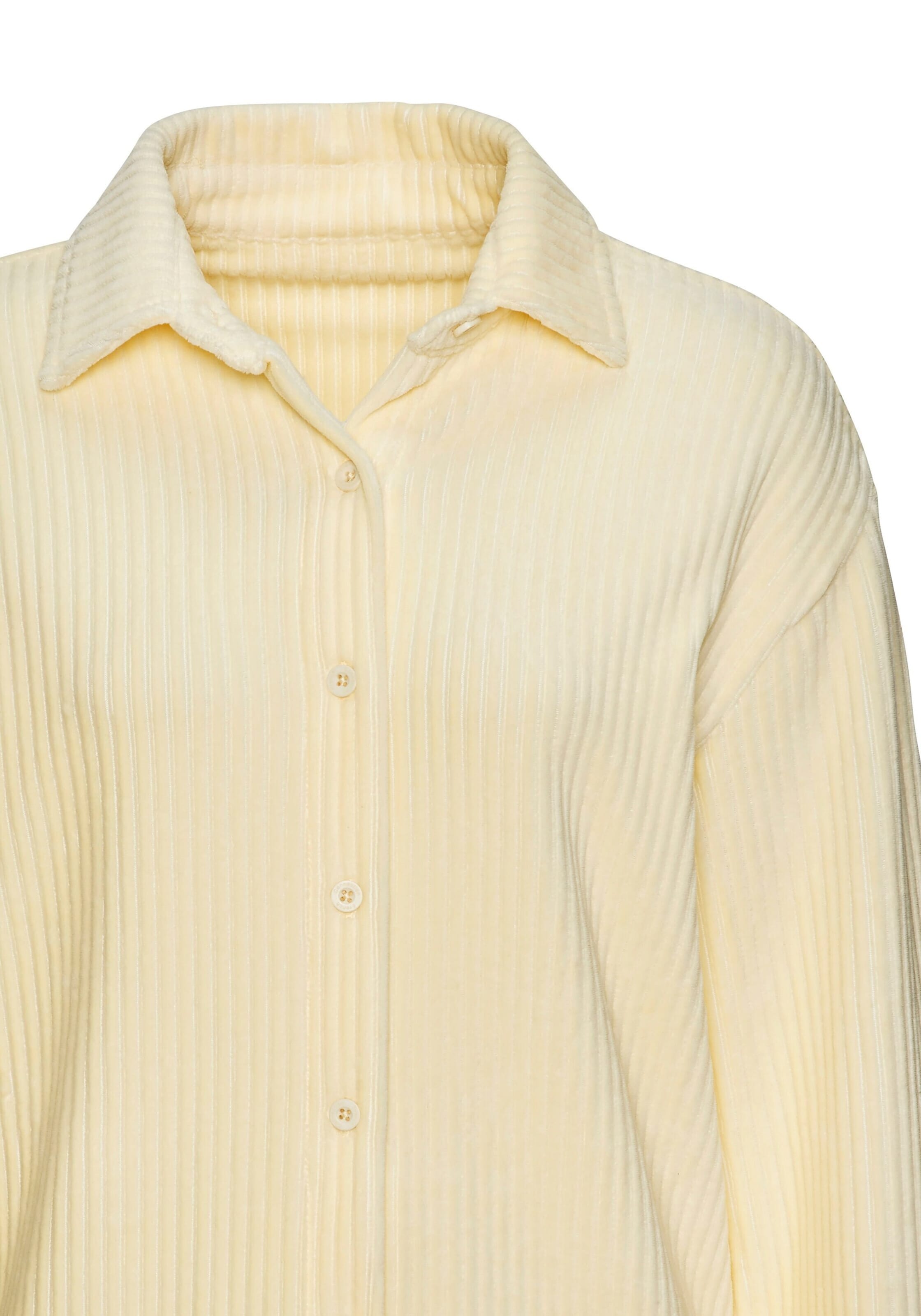 BUFFALO Blouse in Geel