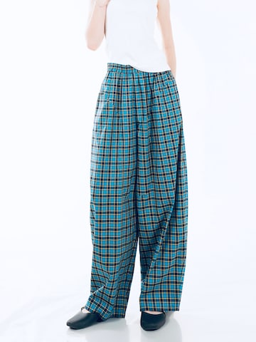 yoligex Regular Hose‌‌‌‌‌‌ in Blau
