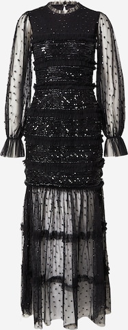 Maya DeluxeTop - crna boja: prednji dio