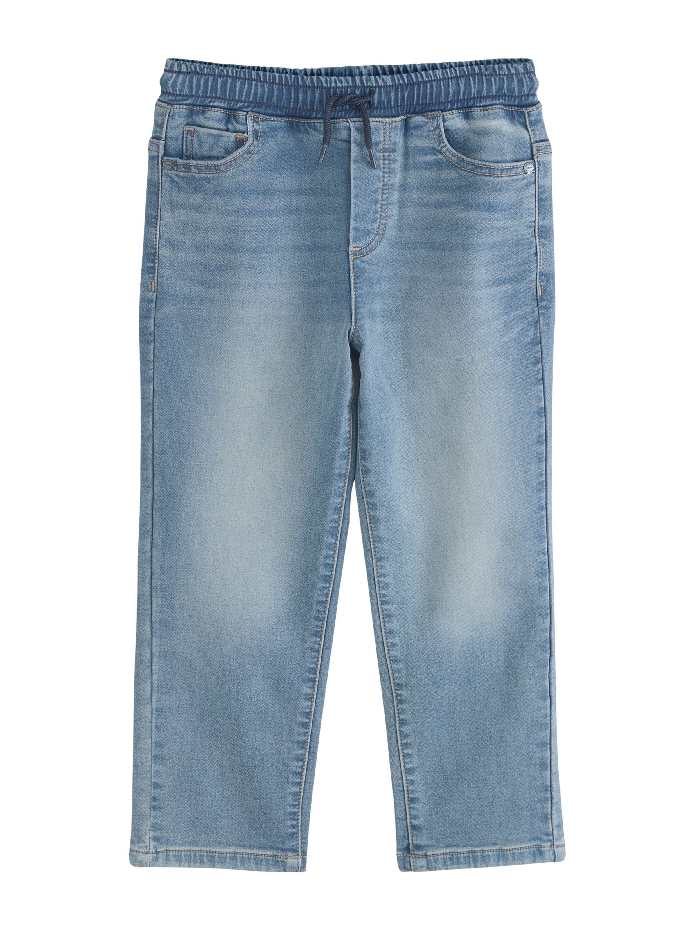 Next Jeans in Blau: Vorderseite