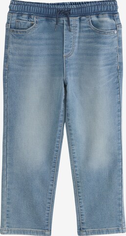 Next Jeans in Blau: Vorderseite