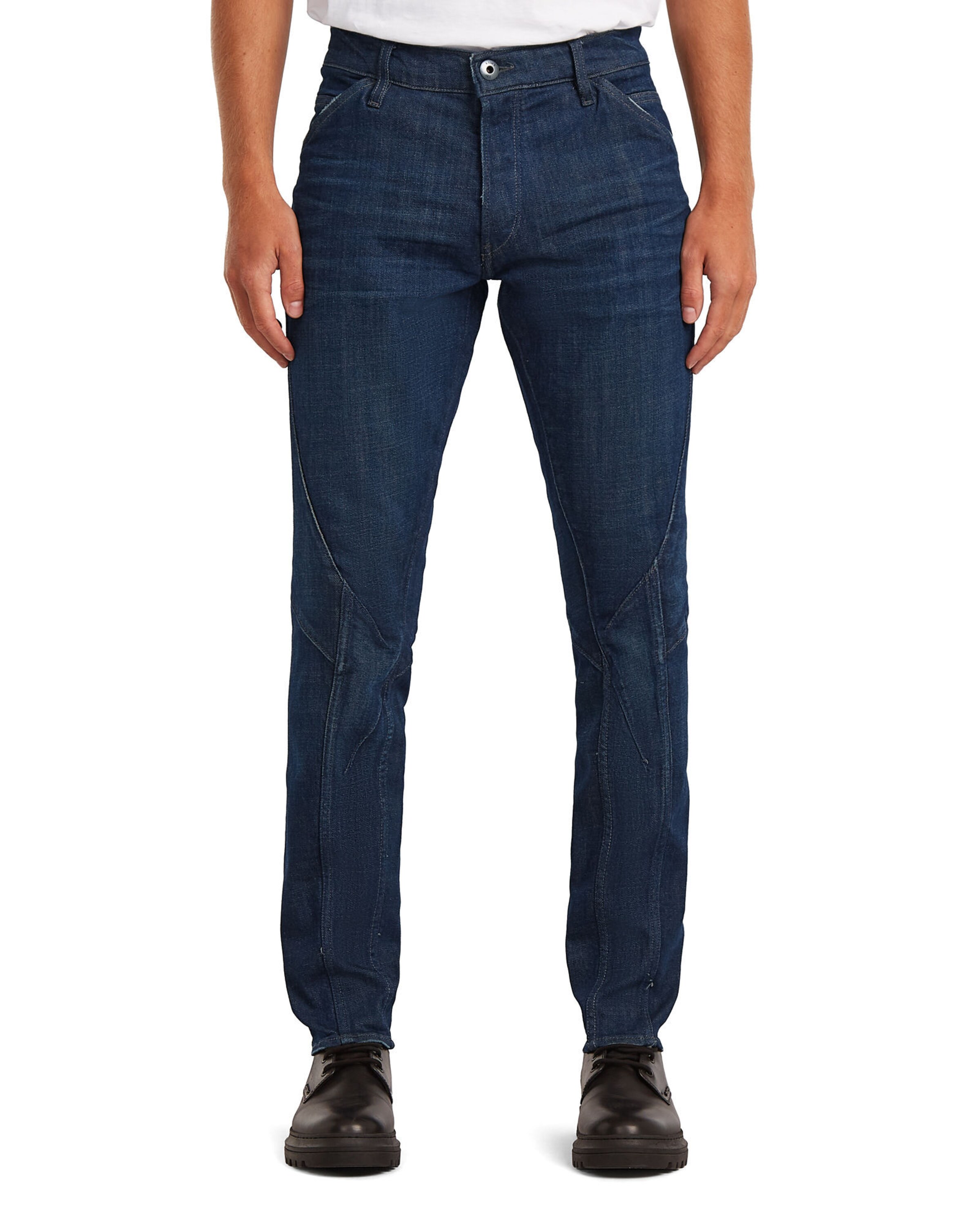 G-STAR Slim fit Jeans 'Kitoh' in Blue: front