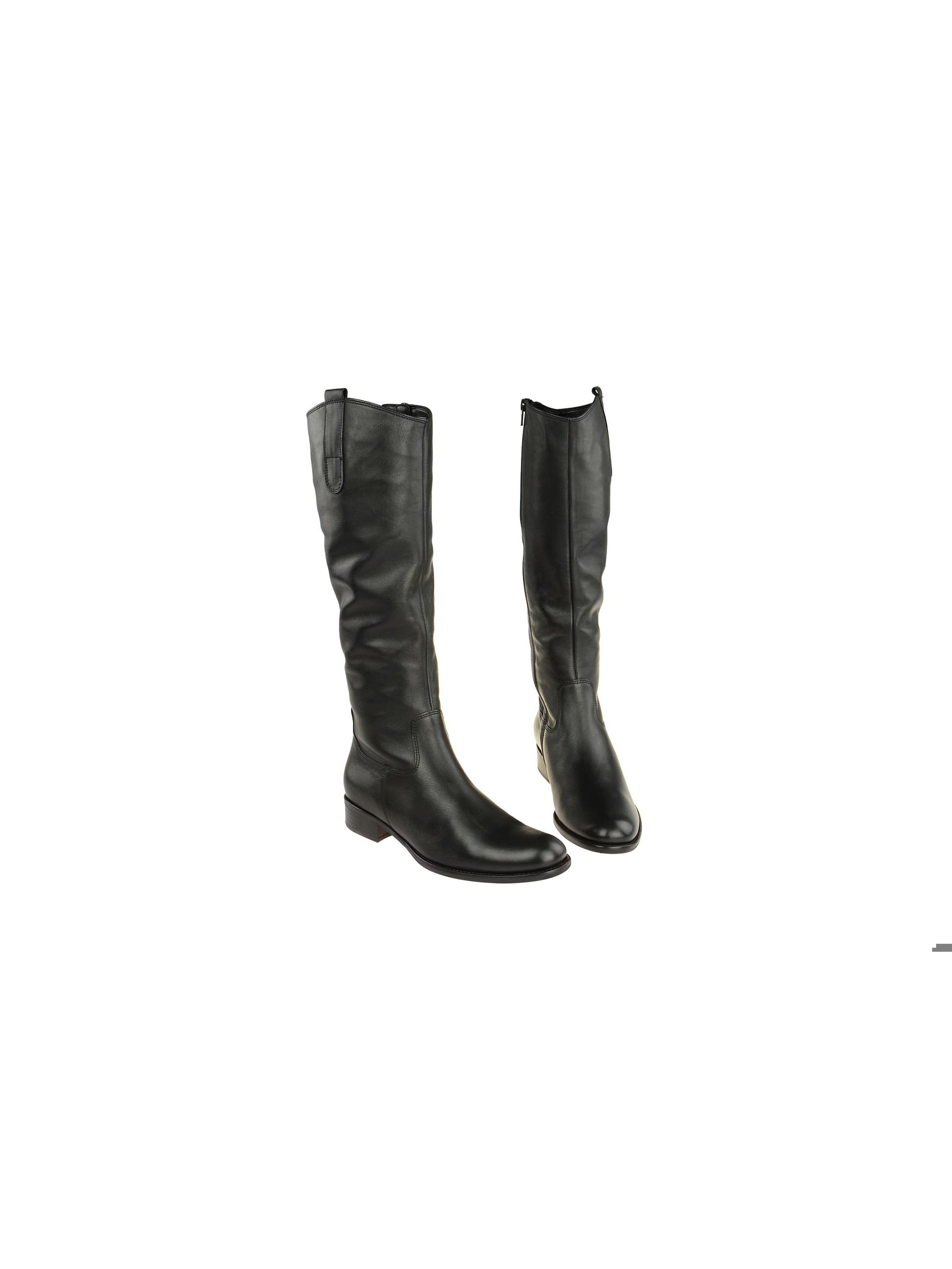 GABOR Boots '71.648.27'‌‌‌‌ in Schwarz