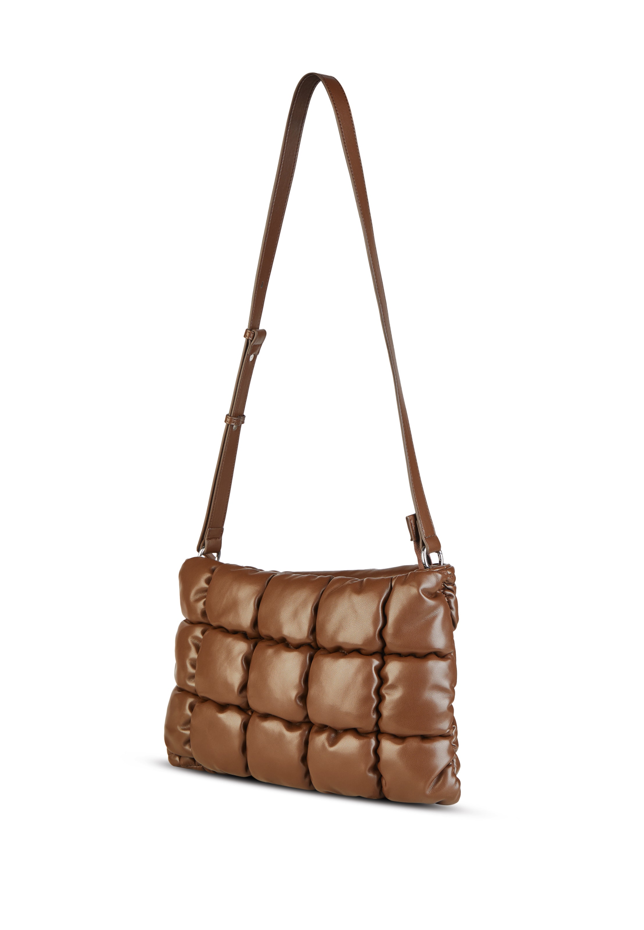 Pochette 'GARDA' Apple of Eden en marron