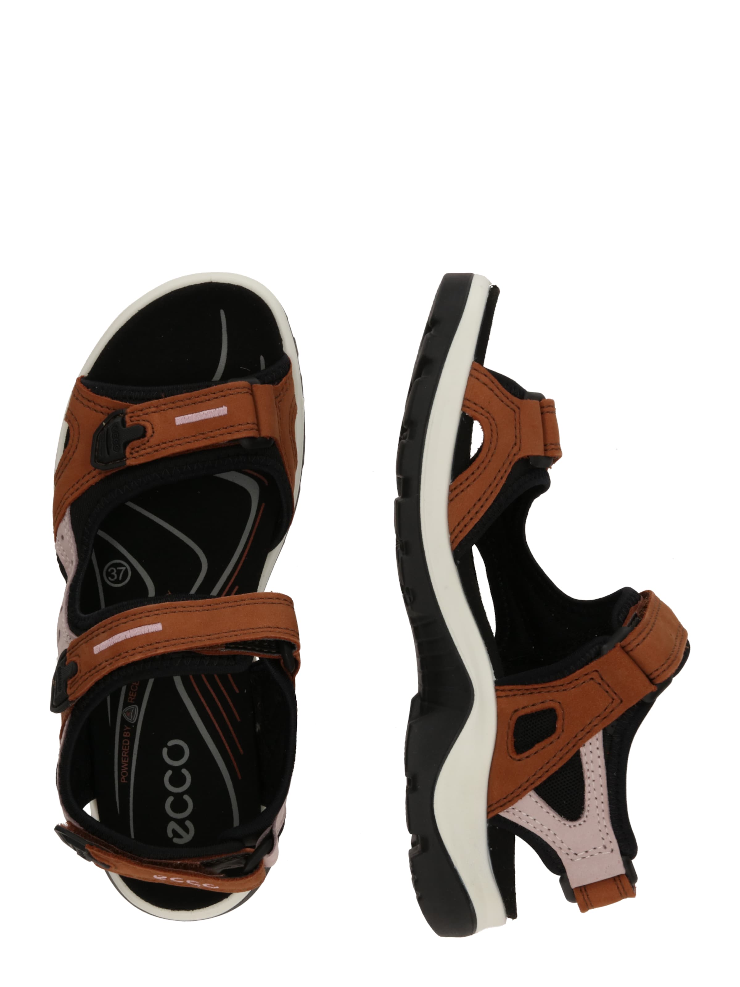 Sandalo da trekking 'Offroad' di ECCO in marrone