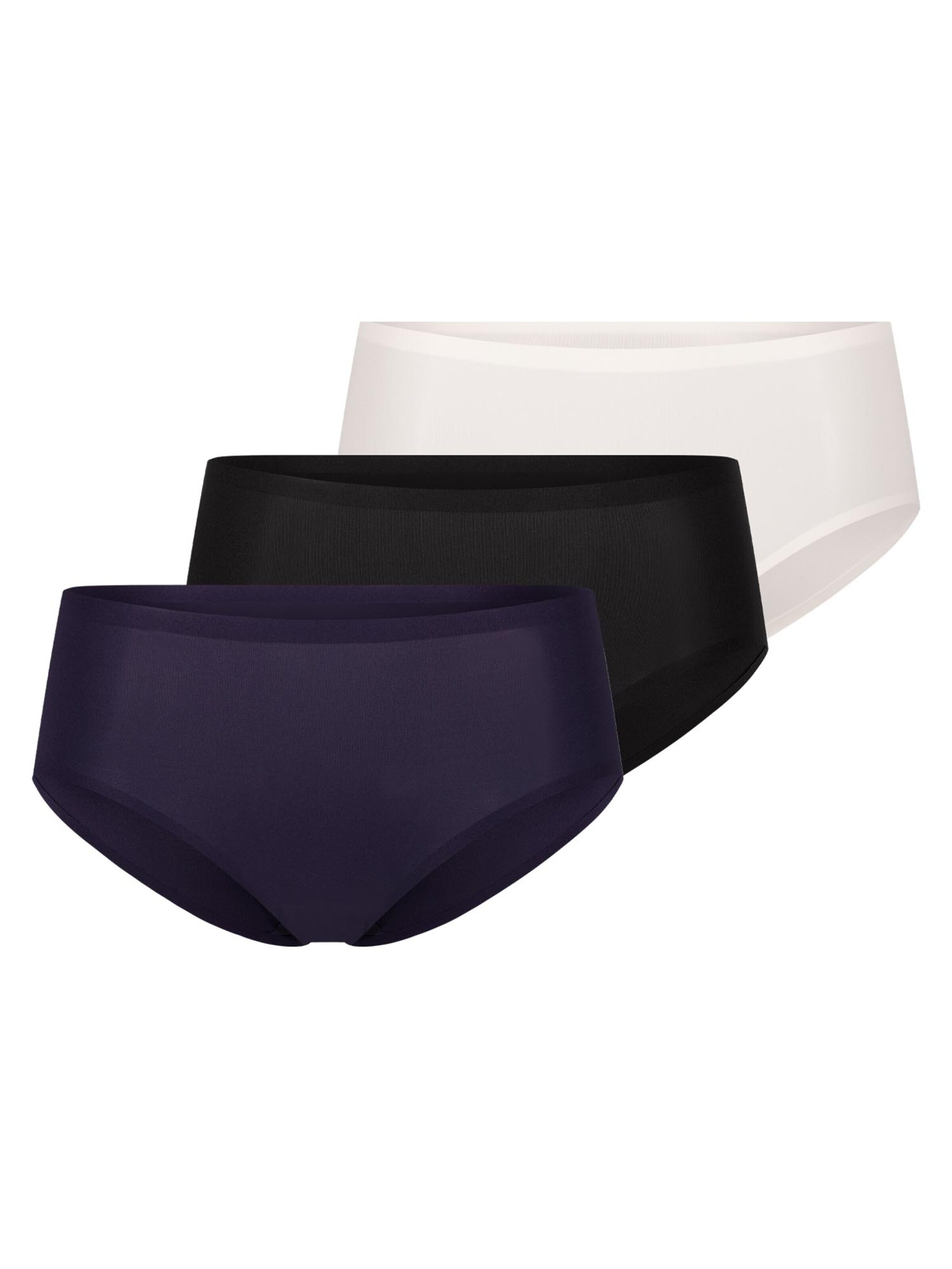 Chantelle Panty 'Soft Stretch'‌‌‌‌‌‌‌ in Blau: Vorderseite