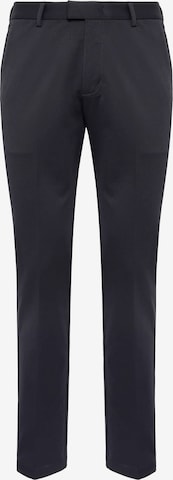 mėlyna Boggi Milano Prigludęs Funkcinės kelnės 'B Tech': priekis