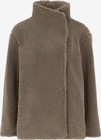 Cellbes of Sweden Tussenjas in Grijs: voorkant