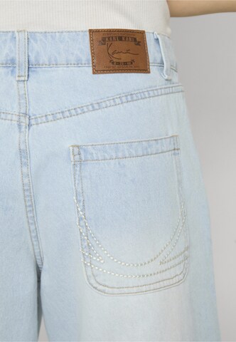 Regular Jean Karl Kani en bleu
