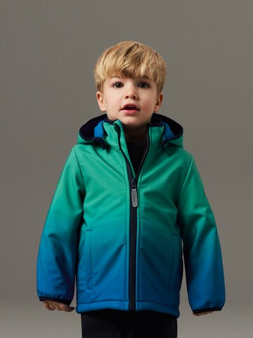 Geacă funcțională 'NMMMALTA05' de la NAME IT pe albastru: față