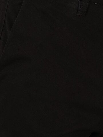juoda BURTON MENSWEAR LONDON Standartinis „Chino“ stiliaus kelnės