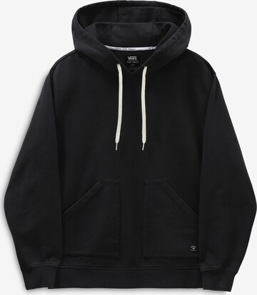 VANS Sweatshirt 'MN X GILBERT CROCKETT' in Schwarz: predná strana