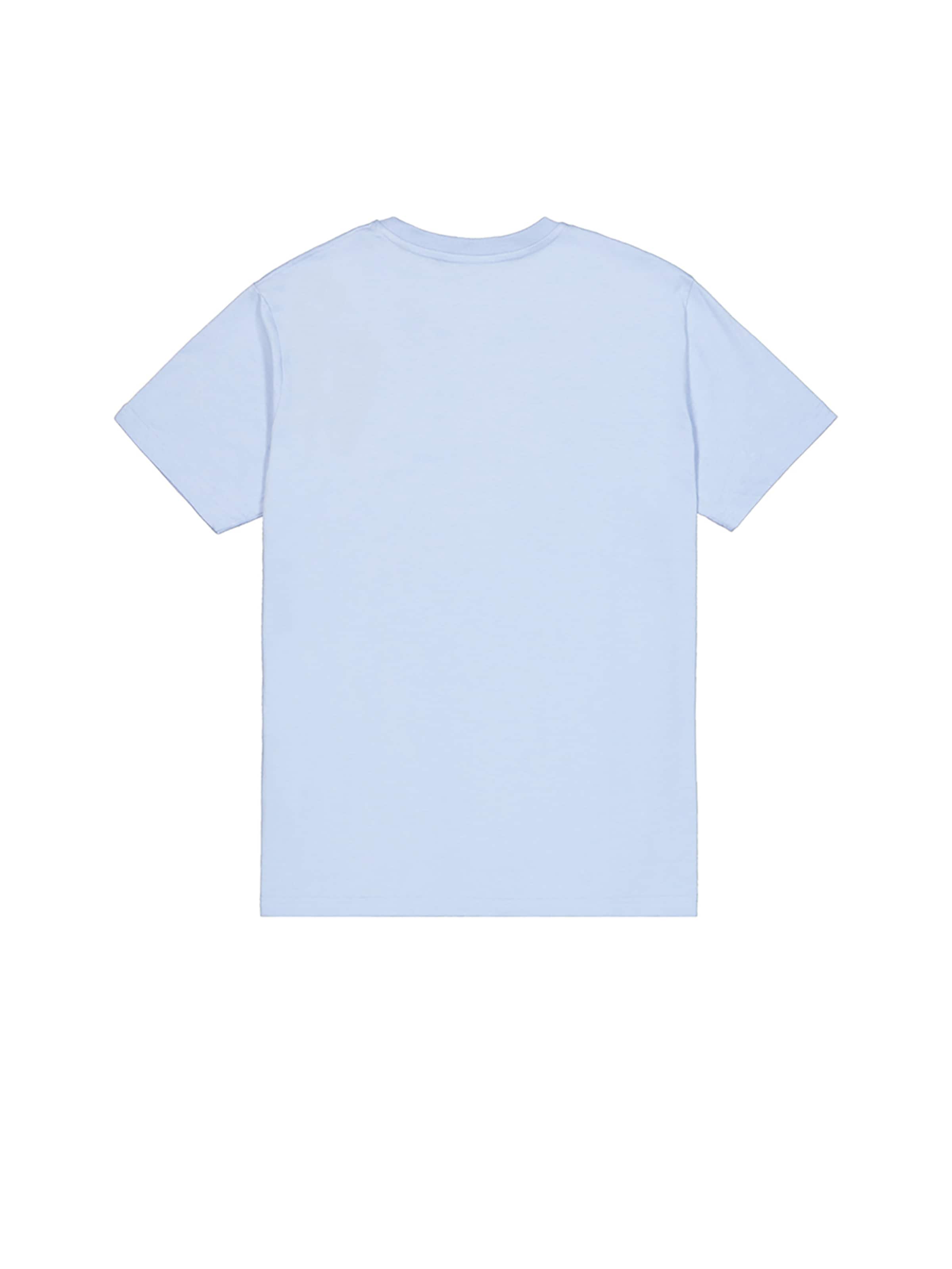 ALPHA INDUSTRIES - Camisa em azul