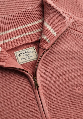 Superdry & Co Pullover in Pink
