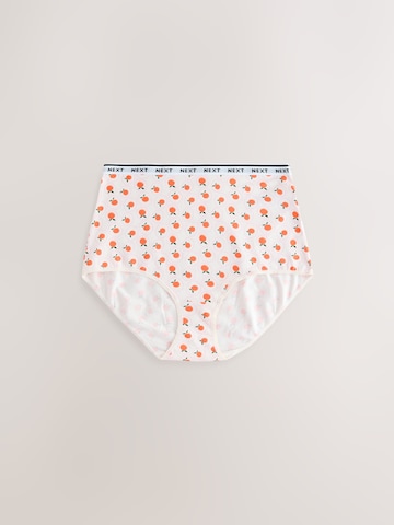 Slip Next en mélange de couleurs
