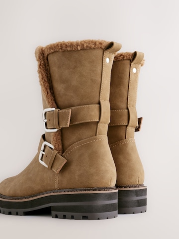 Next Bootie 'Forever Comfort®' in Brown