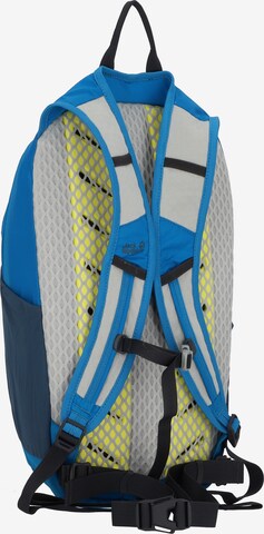 JACK WOLFSKIN Sportrucksack 'Velo Jam' in Blau