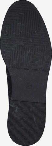 MARCO TOZZI Slipper in Schwarz