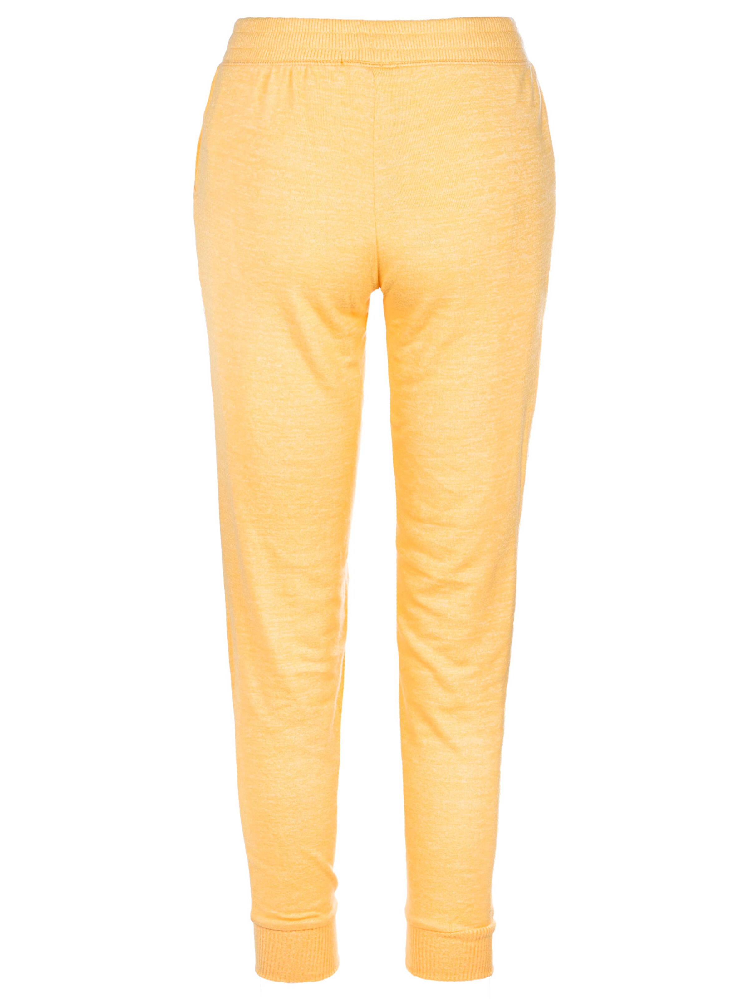 Pantalon de pyjama 'Sunshine On My Mind' PJ Salvage en jaune