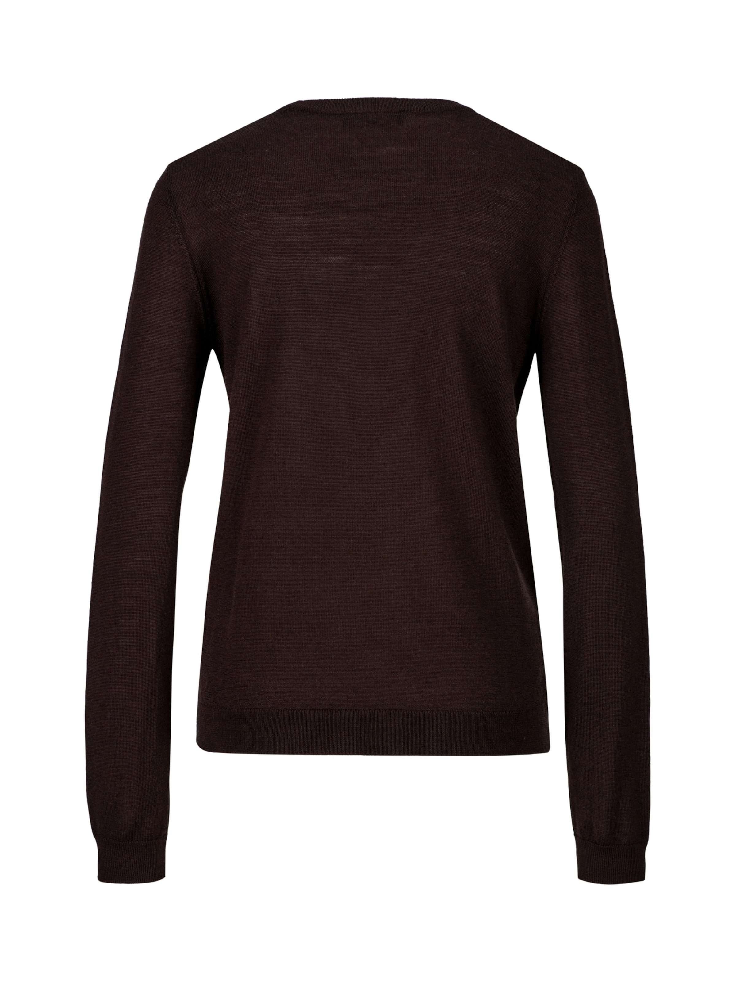 Dine'n'Dance Sweater 'Cynthia' in Brown