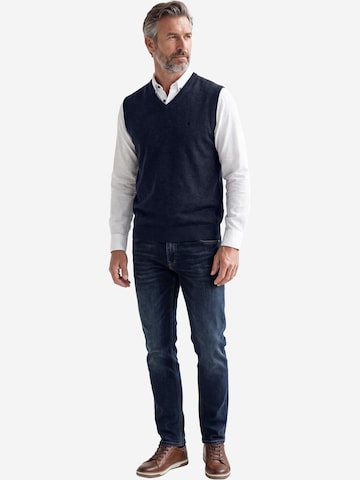 redmond Sweater 'Basic' in Blue