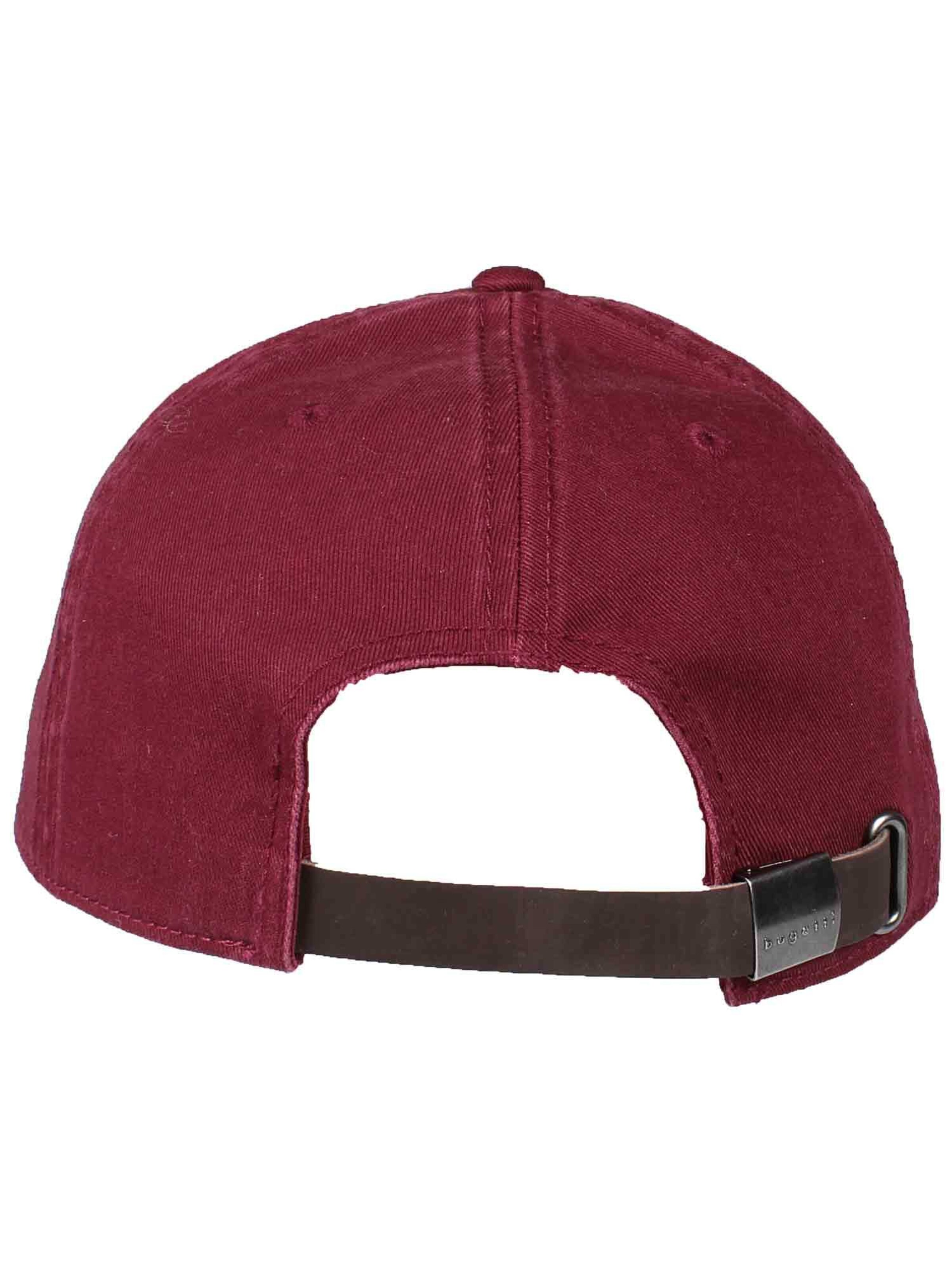 bugatti Kopfbedeckung in Rot