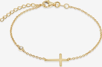 CHRIST Bracelet in Gold: front