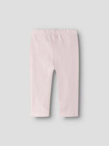 NAME IT - Skinny Leggings en rosa