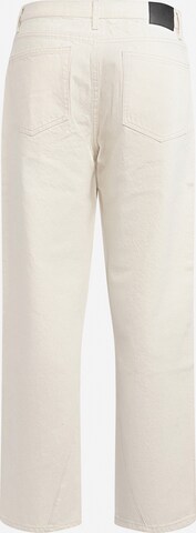 Redefined Rebel - Loosefit Calças de ganga 'Phoenix' em branco