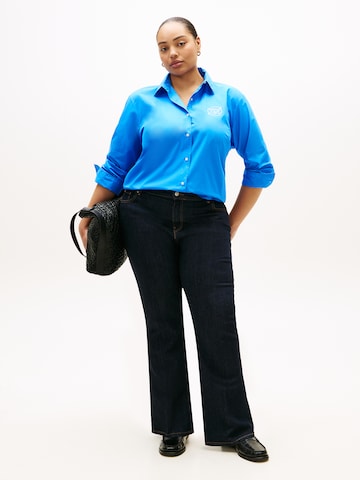 Tommy Hilfiger CurveBluza - plava boja