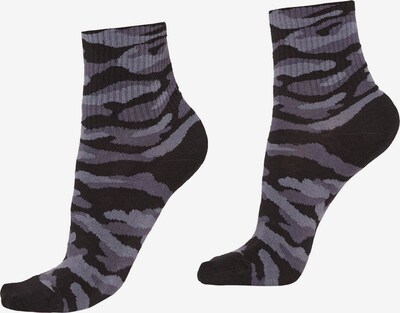CALZEDONIA Socken in blau / schwarz, Produktansicht