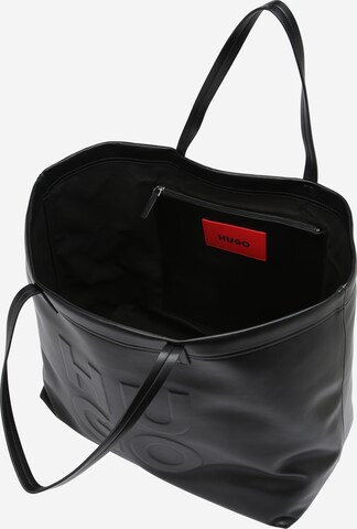 HUGO Red Nákupní taška 'Gwen' – černá