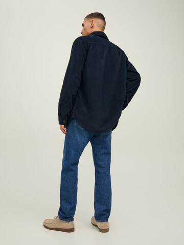 Veste mi-saison 'OLLIE' JACK & JONES en bleu