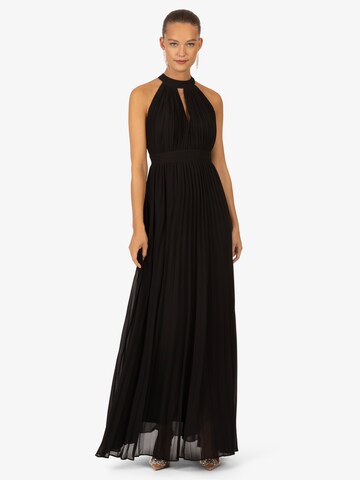 Kraimod Evening Dress in Black: front