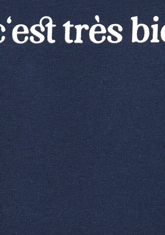 VIVANCE Nightgown in Blue