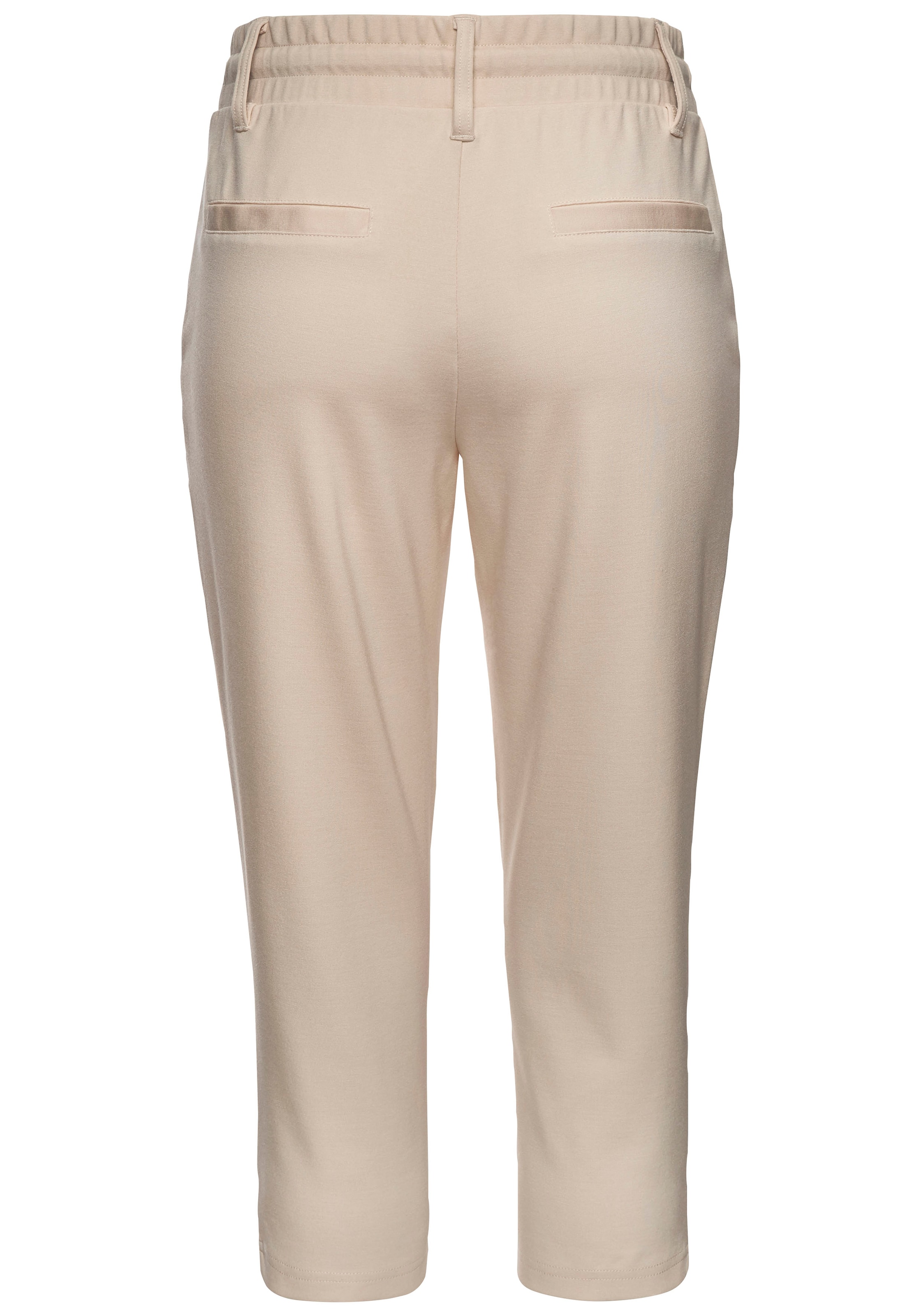 smėlio LASCANA Prigludęs Kelnės