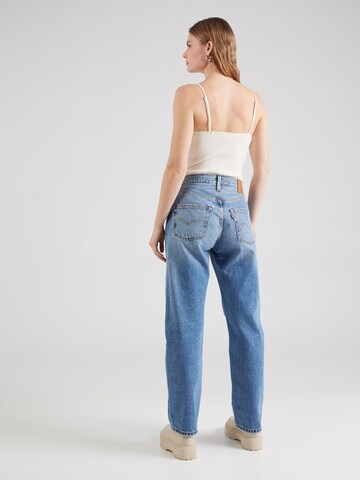 LEVI'S ® Loosefit Jeans '501 90's' in Blauw