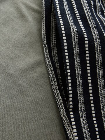 Pyjama court Next en bleu