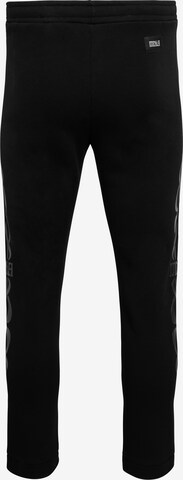 Regular Pantalon 'Invisible Black' Magdeburg Los Angeles en noir