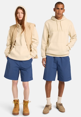 TIMBERLAND regular Bukser 'LW Short' i blå